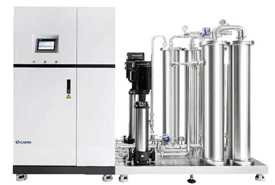 Reverse Osmosis (RO) Water Treatment System