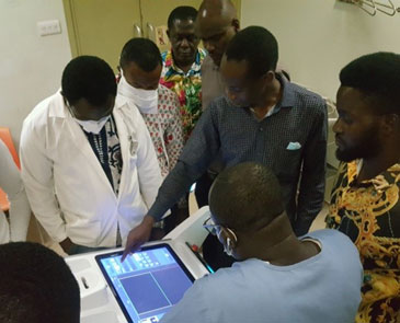 Regional Hospital, Sunyani