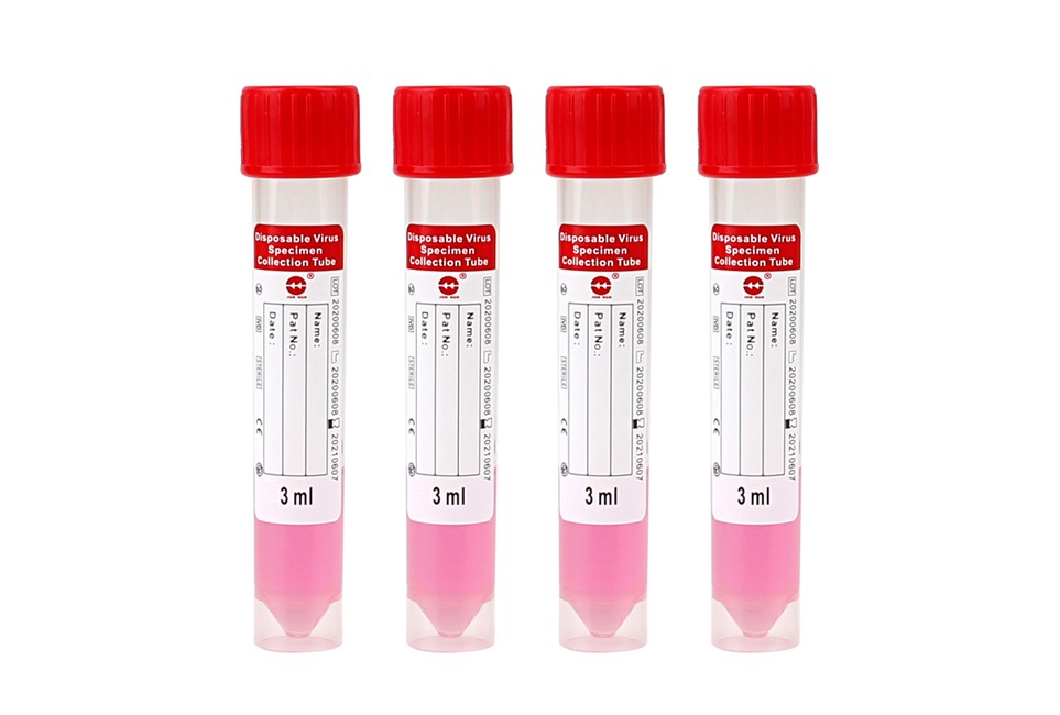 Virus Sampling Tube Kit