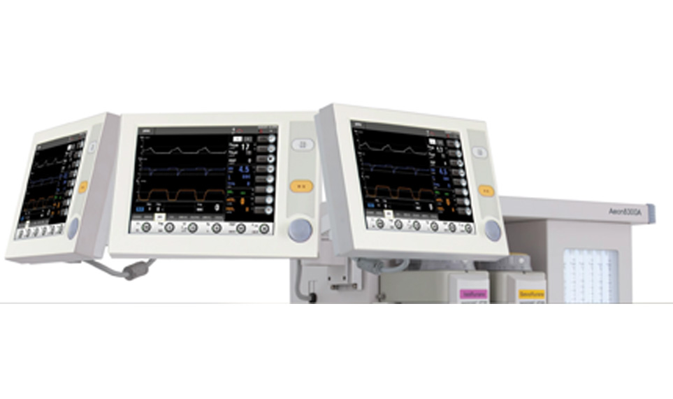 Aeon8300A Anesthesia Machine