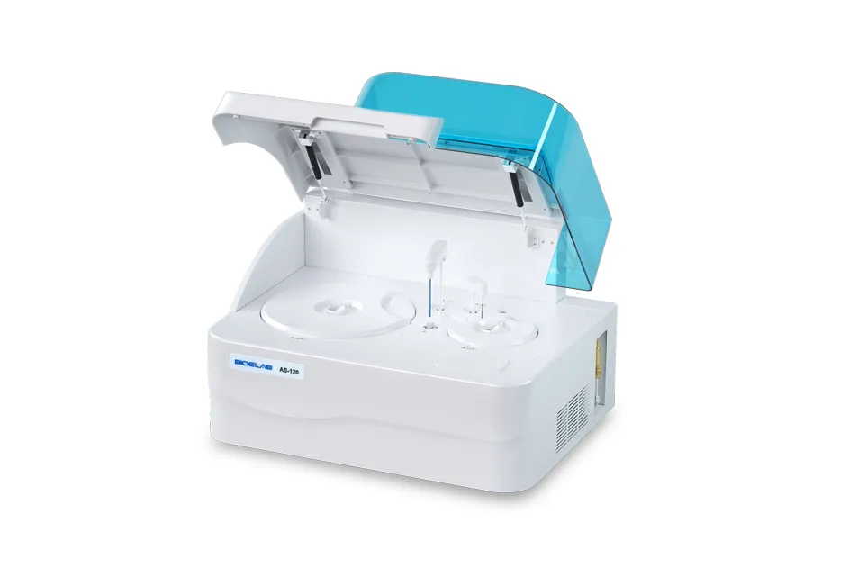 AS-120 Auto Chemistry Analyzer
