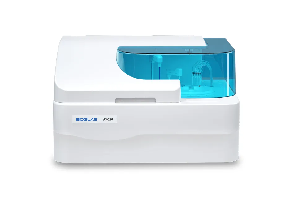 AS-280 Auto Chemistry Analyzer