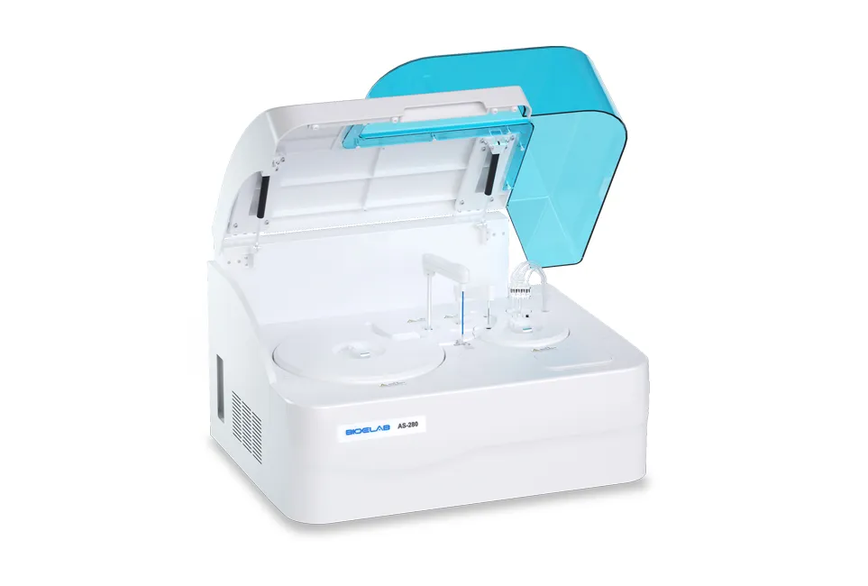 AS-280 Auto Chemistry Analyzer