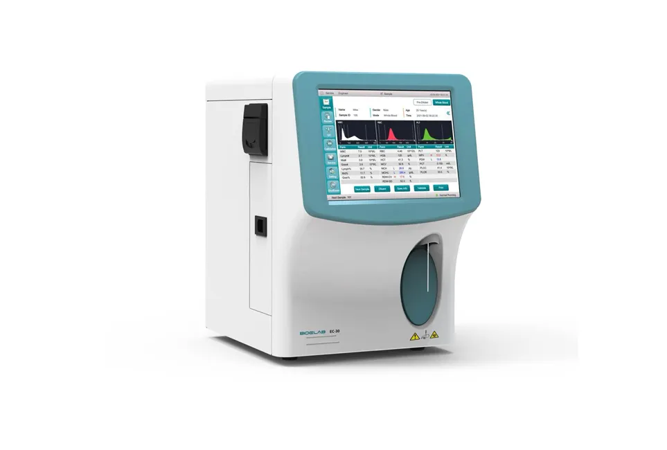 EC-30 Auto Hematology Analyzer